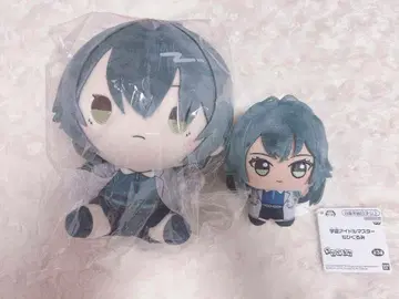 학원 아이돌 마스터 학마스 테마리 모찌돌 SD 인형