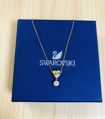 스와로브스키 Swarovski Lifelong Heart 펜던트