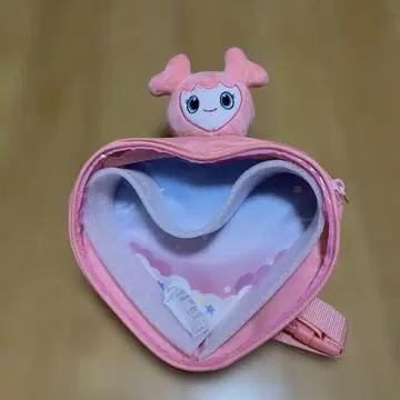 TWICE LOVELYS 삐걱삐걱 바디백 모모