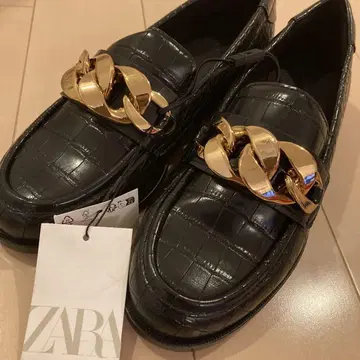 ZARA 자라 여성용 로퍼 (새상품)