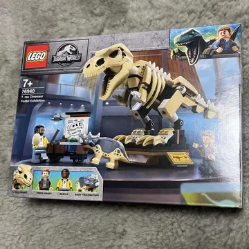 미개봉 새상품 레고 LEGO 쥬라기 월드 T-렉스 대화석 76940
