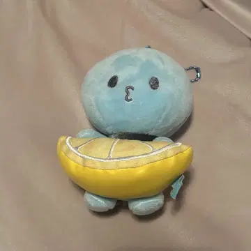 JOCHUM 후르츠 디자인 마스코트 홀더 봉제 인형 마이쿤