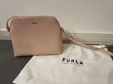 FURLA 핑크 숄더백 수납 가방 포함