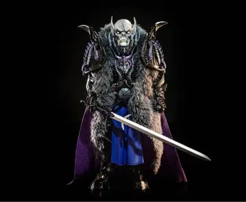 Mythic Legions baron vollgar II