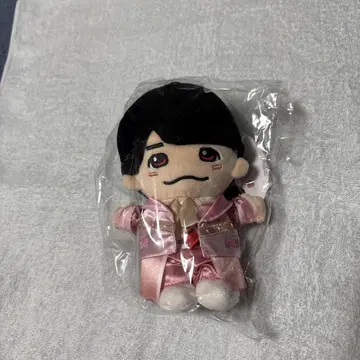 니시하타 다이토 나니와단시 봉제 인형