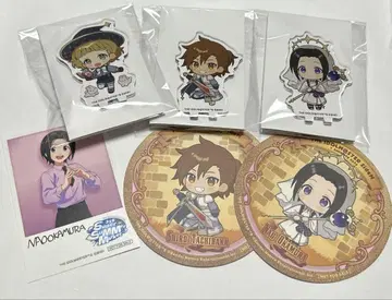 아이돌 마스터 SideM 애니메이트 카페