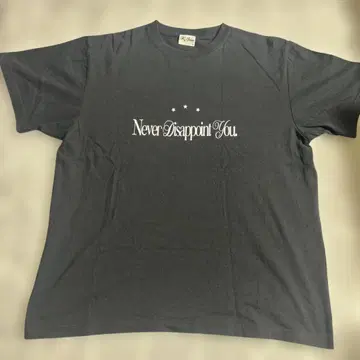 kohjiya [ Never Disappoint You ] 셔츠