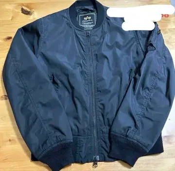 ALPHA INDUSTRIES MA-1 플라이트 자켓 XS