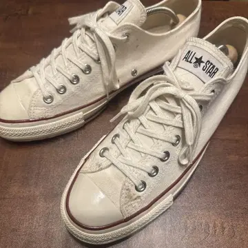 CONVERSE OX U.S. ORIGINATOR 화이트 28cm
