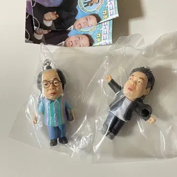 다이앤 고이 고고이 가챠 키링 유스케 세트