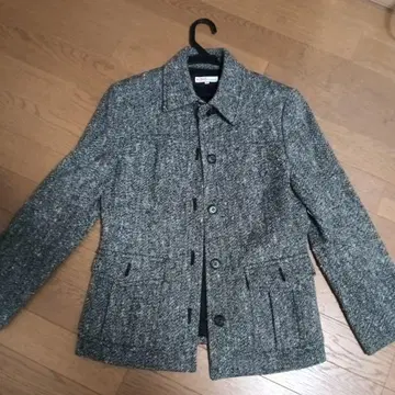 KORS MICHAEL KORS 그레이 자켓 사이즈 4 ( S )
