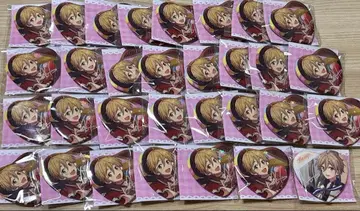 마시로 토모야 중국 달콤한 하트 캔뱃지 앙스타 발렌타인 묶음 판매