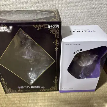 (증정 포함!) 5등분의 신부 나카노 니노 피규어 7개 세트