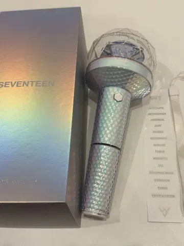 SEVENTEEN 응원봉 ver.2