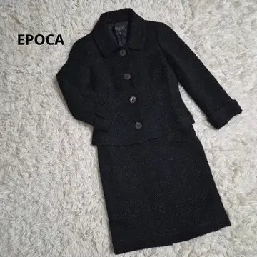에포카 정장 세트 포멀 슈트 울 혼방