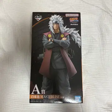 NARUTO 나루토 질풍전 제일복권 지라이야 피규어