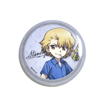Dr.STONE POPUP 로프트 LOFT 캔뱃지 유년기 스탠리 2