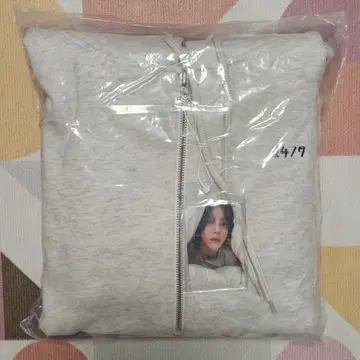 BTOB 민혁 2024 HUTAZONE[24/7] HOODZIP-UP