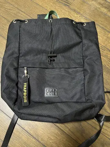 FRAPBOIS 백팩