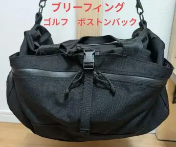 브리핑 골프 보스턴 백
