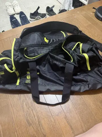 데상트 보스턴 백