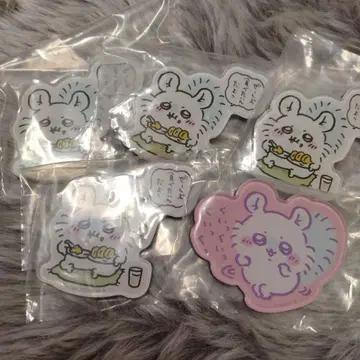 치이카와 (먼작귀) 모몽가 마그네츠 마그넷 세트