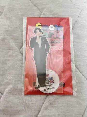 미야타테 료타 아크릴 스탠드 (스노와)