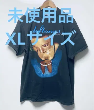 미사용품 DEFTONES S/S TEE USA제