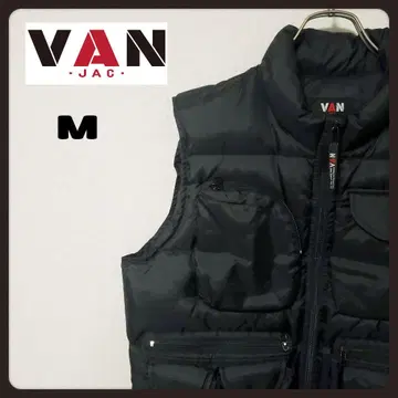 90s VAN JACKET 다운 베스트