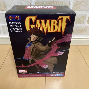 MARVEL ACT/CUT 프리미엄 피규어 건비트