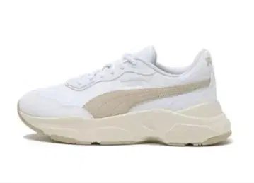 Puma 화이트 스니커즈
