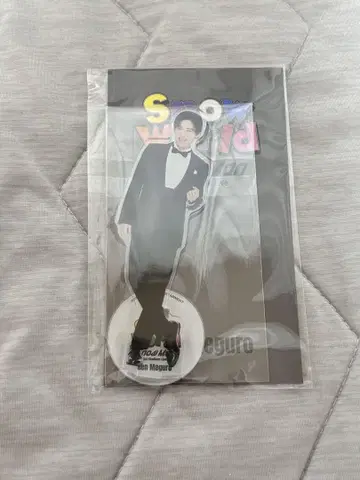 메구로 렌 아크릴 스탠드 (스노와)