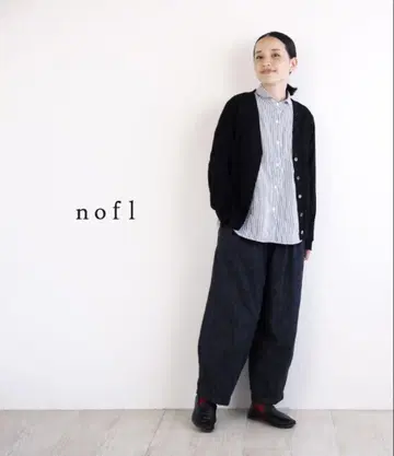 미사용! [ nofl ] 짐바브에 코튼 네프 데님