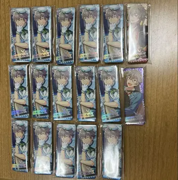 앙스타 오오가미 코가 중국 롱 캔뱃지