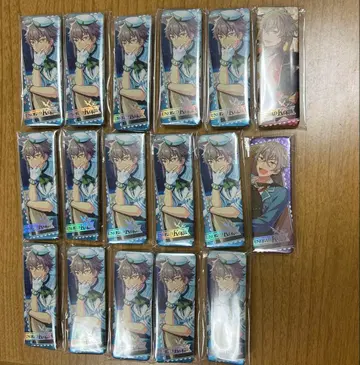 앙스타 오오가미 코가 중국 롱 캔뱃지