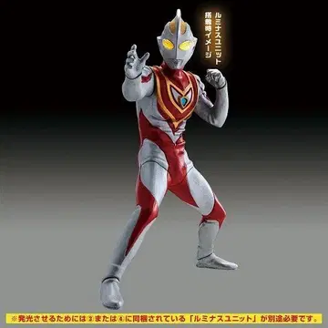 궁극의 루미너스 울트라맨 09 울트라맨 가이아 세트