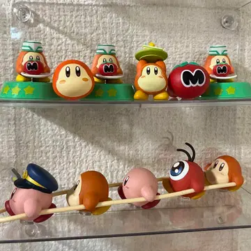 별의 커비 와돌디 굿즈 묶음 판매