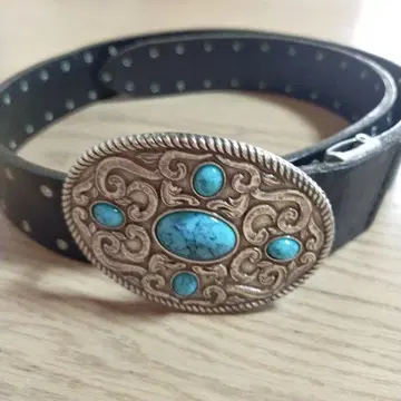 터콰이즈 벨트