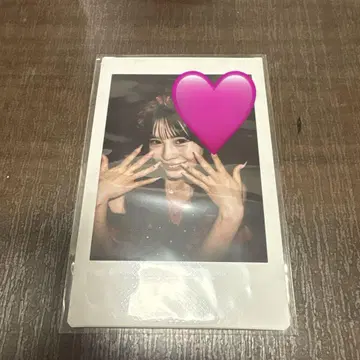폴라로이드 candy tune 캔디튠 무라카와 히안