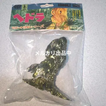헤도라 미들 사이즈 피규어