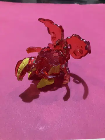 폭환 노바 루비아노이드 BAKUGAN