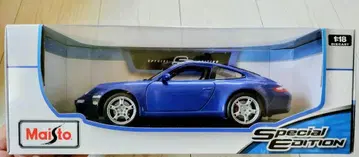 Maisto 포르쉐 911 카레라 S 특별판 모형