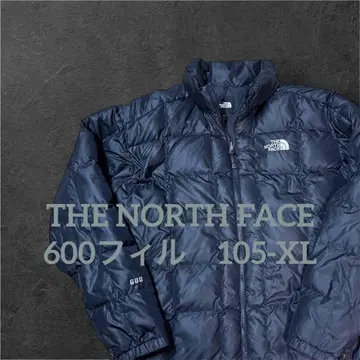 [ 초가을 세일 ] THE NORTH FACE 다운 600필 블랙
