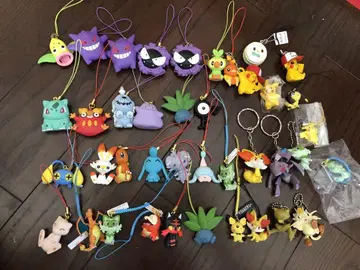 포켓몬 키링 스트랩 묶음 판매