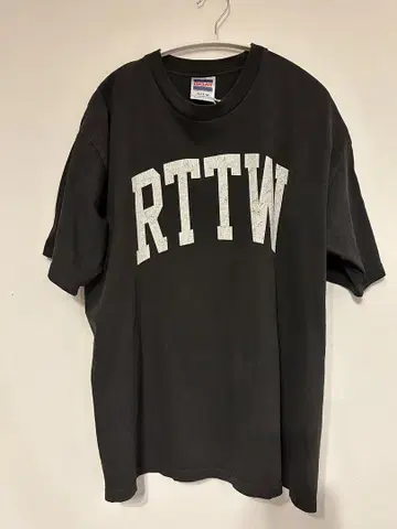 ROTTWEILER RTTW TEE (CHARCOAL) M 사이즈