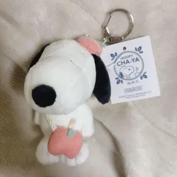 PEANUTS 피넛 스누피 키링 CHAYA 가루이자와