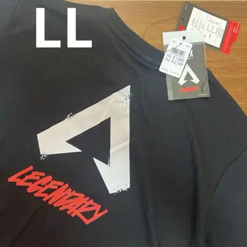LL 사이즈 새상품 APEX LEGENDS 돈키 한정판 셔츠 블랙 인기