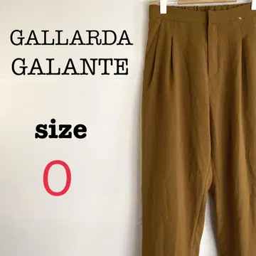 GALLARDA GALANTE 개럴개런트 [ 0 ] 여성용 팬츠