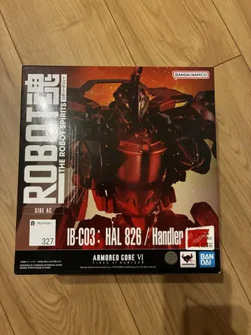 ROBOT혼 아머드 코어 VI HAL 826/Handler Walter
