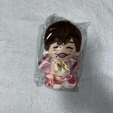 나가오 켄토 나니와단시 봉제 인형
